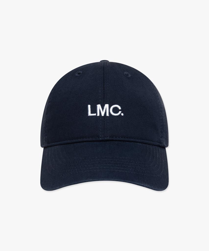LMC Og Logo 6Panel Cap Navy