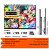 EIMIO 23.8" 4K 180Hz Portable Gaming Monitor with Touchscreen for PS5 Usage