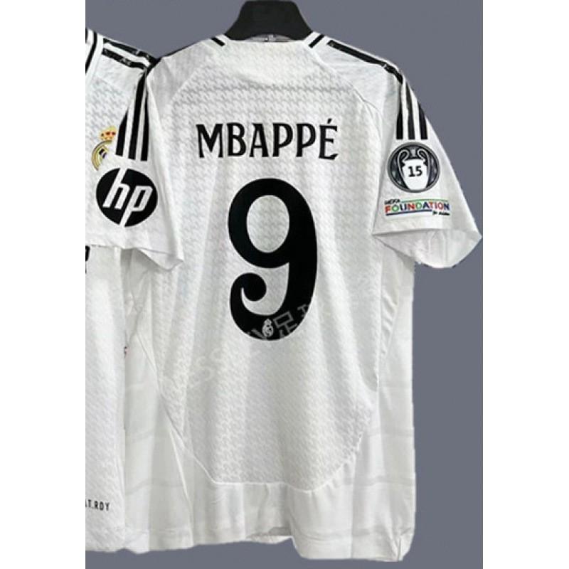 25-26 Thai Version Of Football Jersey Bellingham Babel Rafinha Mar C Ronaldo