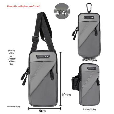 Multifunktionales Sport-Armband Handy-Tasche