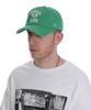 Amelikannideul Ballpark Cap Pickle Ball - Pear Green