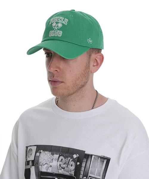 Amelikannideul Ballpark Cap Pickle Ball - Pear Green