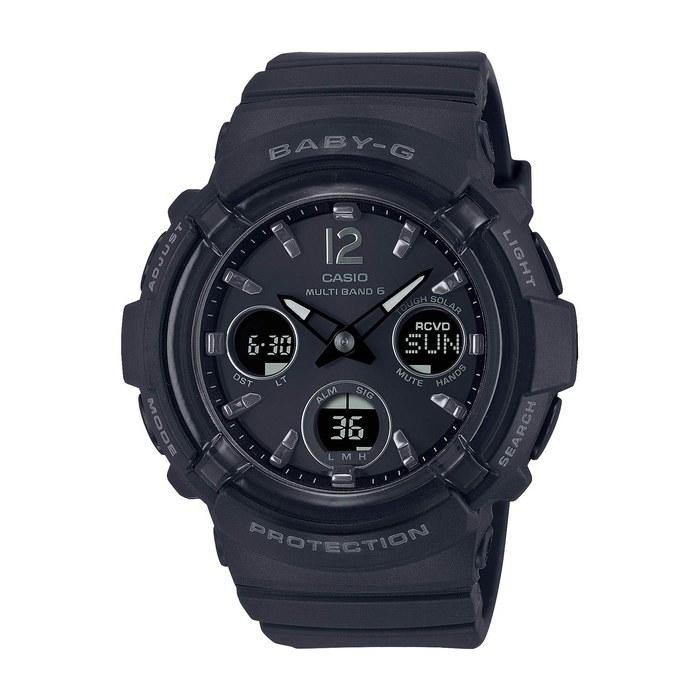 [Casio] Baby-G Watch BGA-2800-1AJF Women s Solar Radio Black