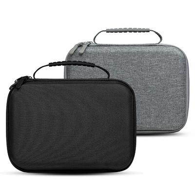 Dual Controller Game Controller Storage Bag Waterproof Hard Gamepad Case Shockproof EVA Storage Bag for PS5/PS4/PS3/Xbox Series