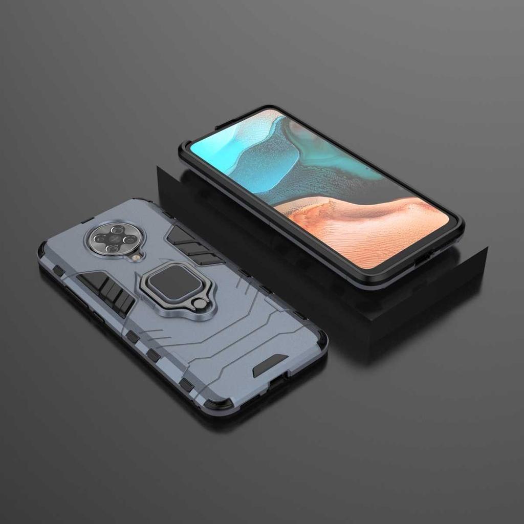 Sc X-Ring Poco F2 Pro Niebieski