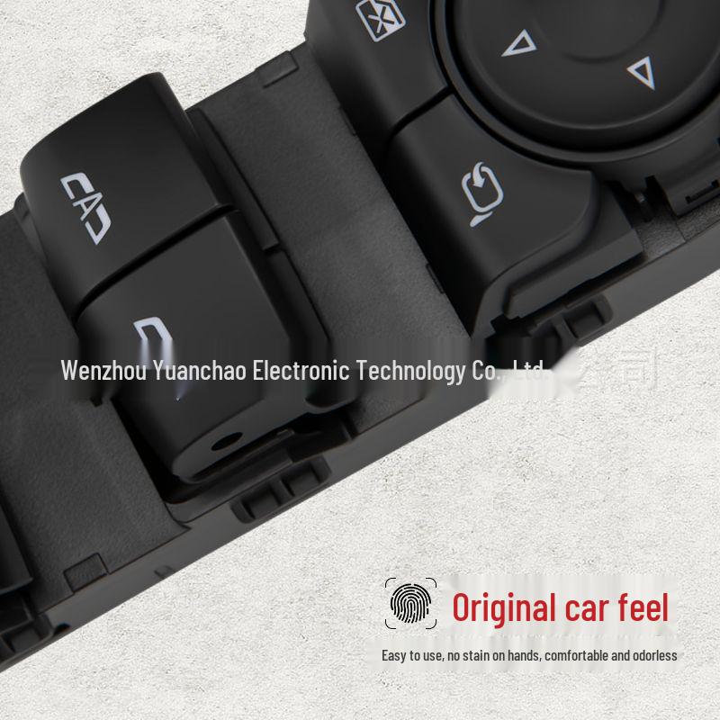 Power Window Switch for 2019 Buick Regal, Chevy Malibu, GMC - Part 84513462