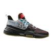 Anta Dragon Ball Super X  Trunks Basketball Shoes Men Sneakers Black Gray 112021615-4