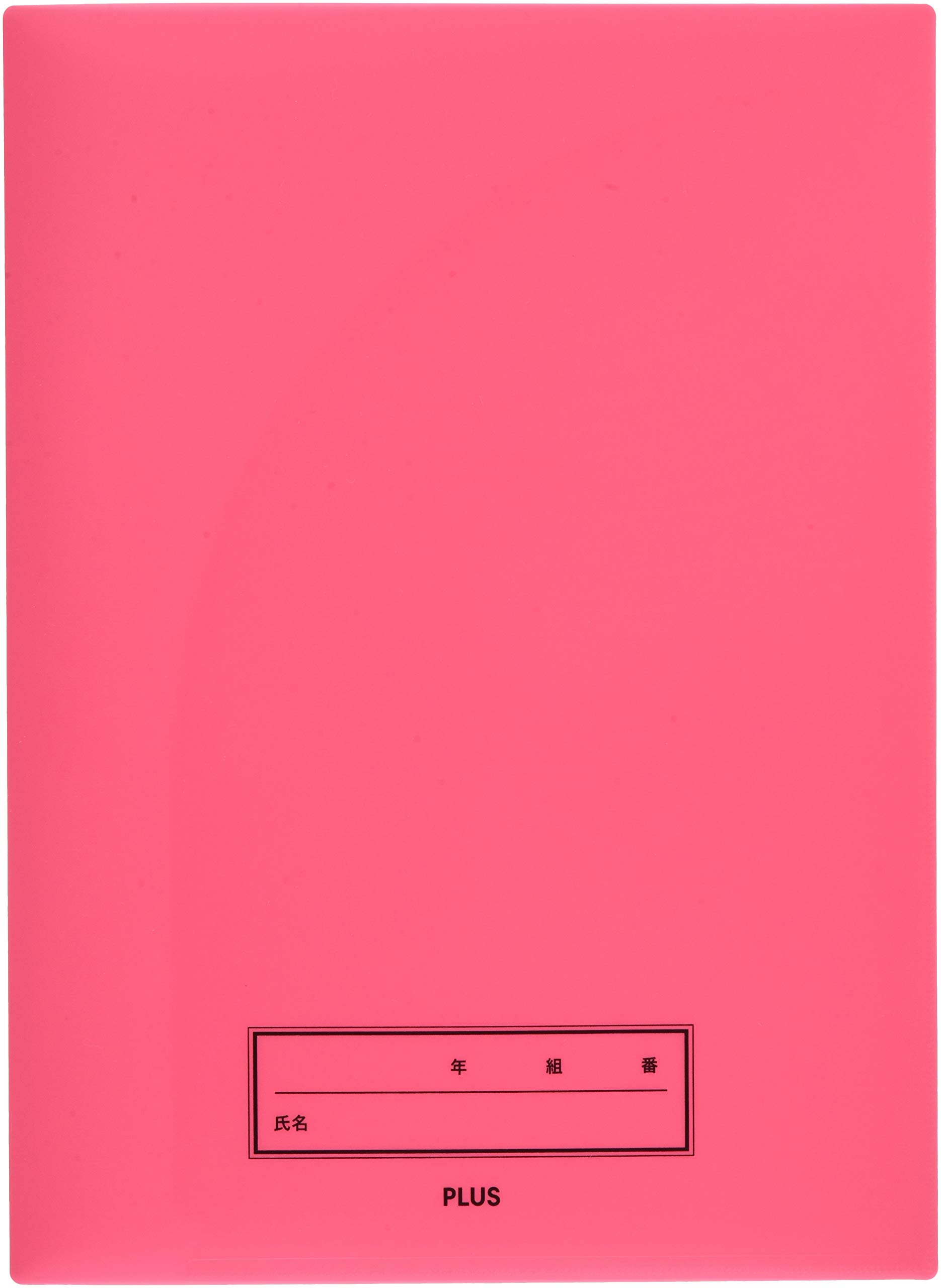 

Plus year group name school print file A4 2 pocket red 10 books 79-753×10
