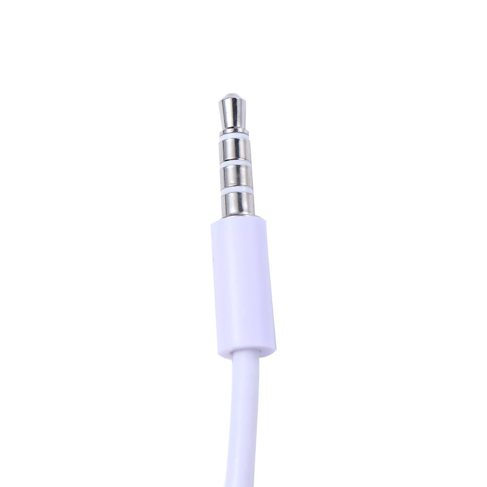 Plug Car Aux Cord Stereo Male To Male Aux Cable Audio Cable Audio Wire Speaker Auxiliary Cable