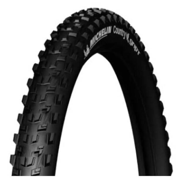 

Жесткая MTB шина Michelin Country Grip R 27,5´´ x 2,10 27.5´´ x 2.10