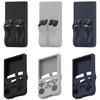 Soft Silicone Protective Case for R36 Gaming Handheld All Around Cover Case AntiScratch Comfort Silicone Case