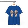 T-shirt Farfalla di Primavera | Maglietta Bellezza Naturale & Fiori Floreali | Fiocco Fiore di Primavera