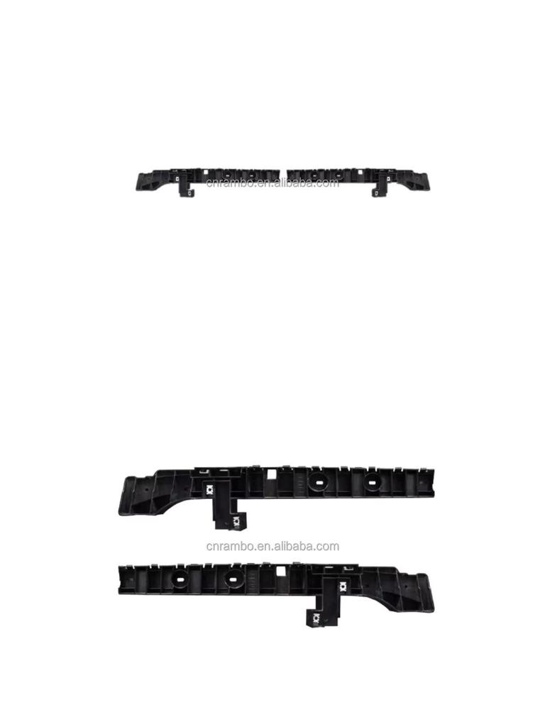 Rear Bumper Bracket 3W3807863G for 2016-2019 Continental GT