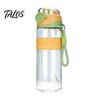Summer Travel Cooling Mist Bottle Spray Sports Water Bottle, 750ml Dual-Use And Drink Cup with Safety Hydration Lock, Leak-Proof Plastic for