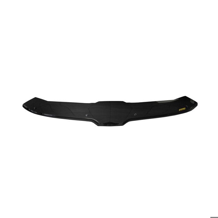 SCOUTT | Bra Capot Déflecteur Protection Pour Skoda Karoq Depuis 2021 Facelift, Aérodynamique, Assemblage Facile