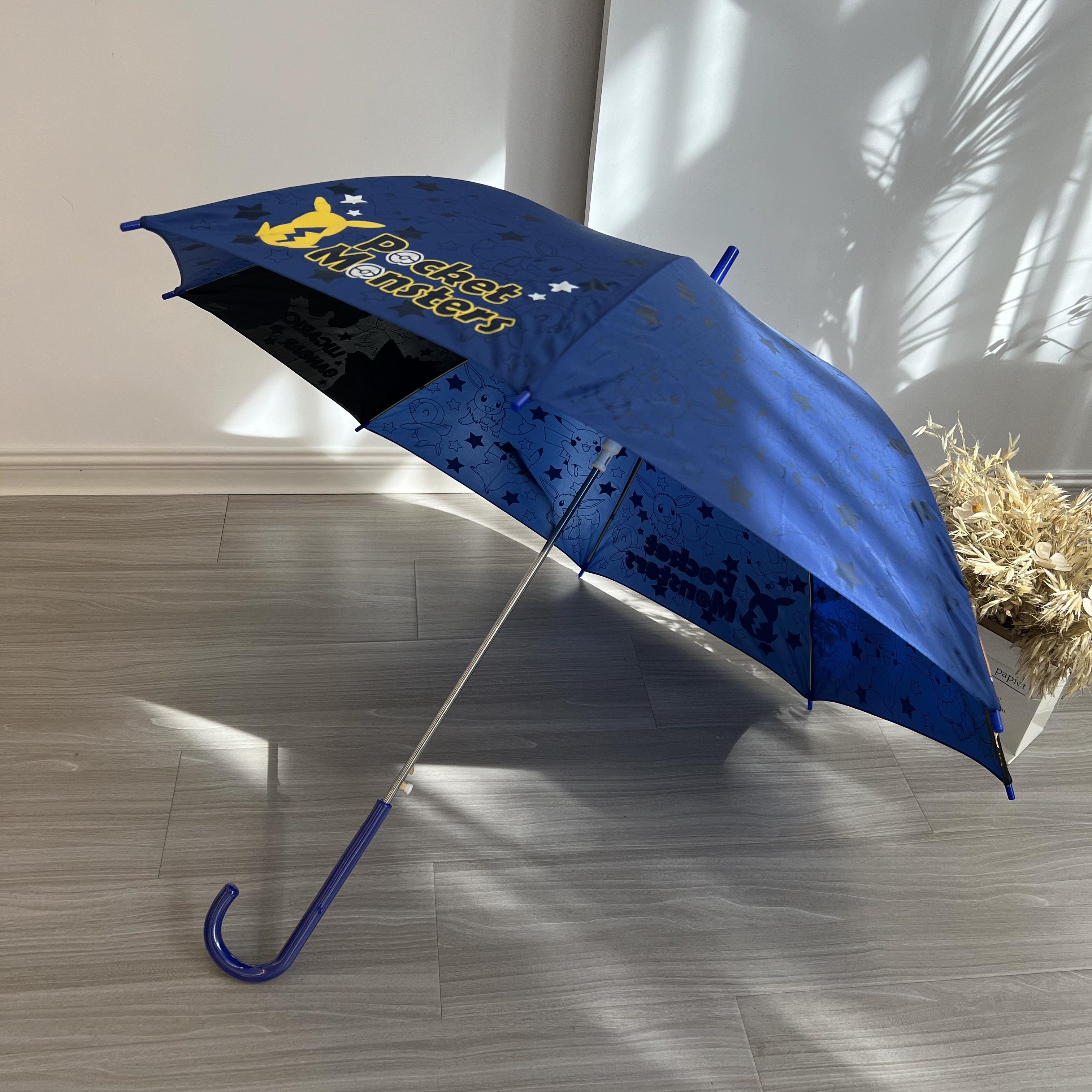 

Периферийный зонтик Пикачу с логотипом мультфильма