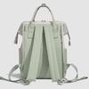 Zaino in Nylon Orsetto Carino per Donna Grande Capacità Multitasche Scuola Viaggio Daypack Leggero