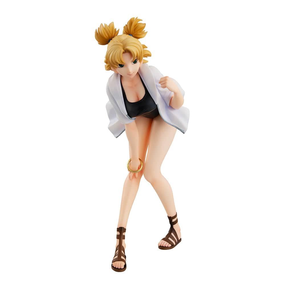 NARUTO Gals NARUTO Shippuden Temari Complete Figure [Limited Sale] Ver.Splash