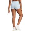 Adidas Logo Print Simple Comfortable Tight Sports Shorts Women Shorts Light-Blue HZ2534