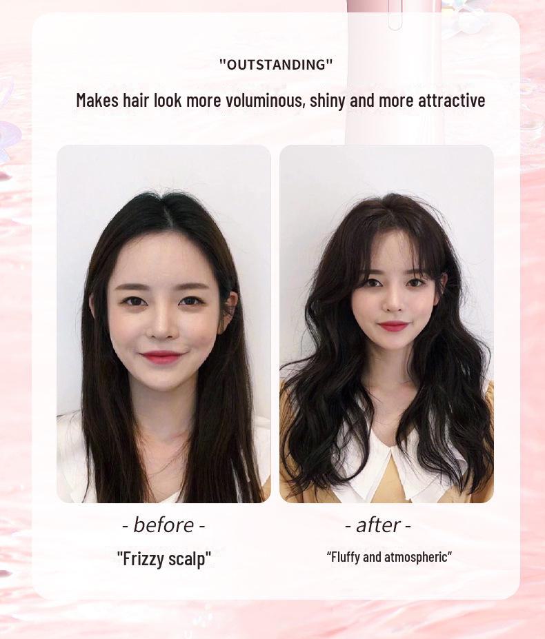 32mm Automatic Curling Iron with Negative Ion Hair Care for Big Waves