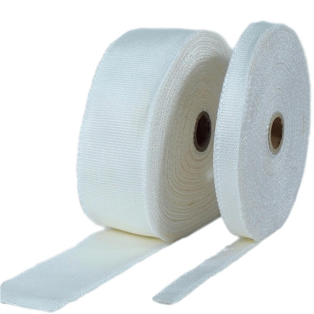 Exhaust Pipe Glass Fiber Hose 5/10/15/20/25mm Diameter Insulation Wrap Heat Wrap Insulation Sleeve Easy Installation