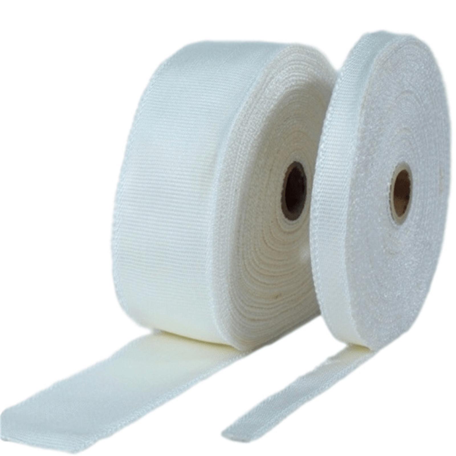 

Exhaust Pipe Glass Fiber Hose 5/10/15/20/25mm Diameter Insulation Wrap Heat Wrap Insulation Sleeve Easy Installation Inner diameter 5mm