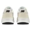 New Balance 997H Women Simple Versatile Synthetic Leather Fabric Mid Top Casual Running Shoes Beige CW997HTJ