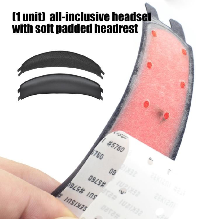 Replacement Headphones Headband Sponge Head Beam Top Cushion Pad for Cloud Flight/Flight S