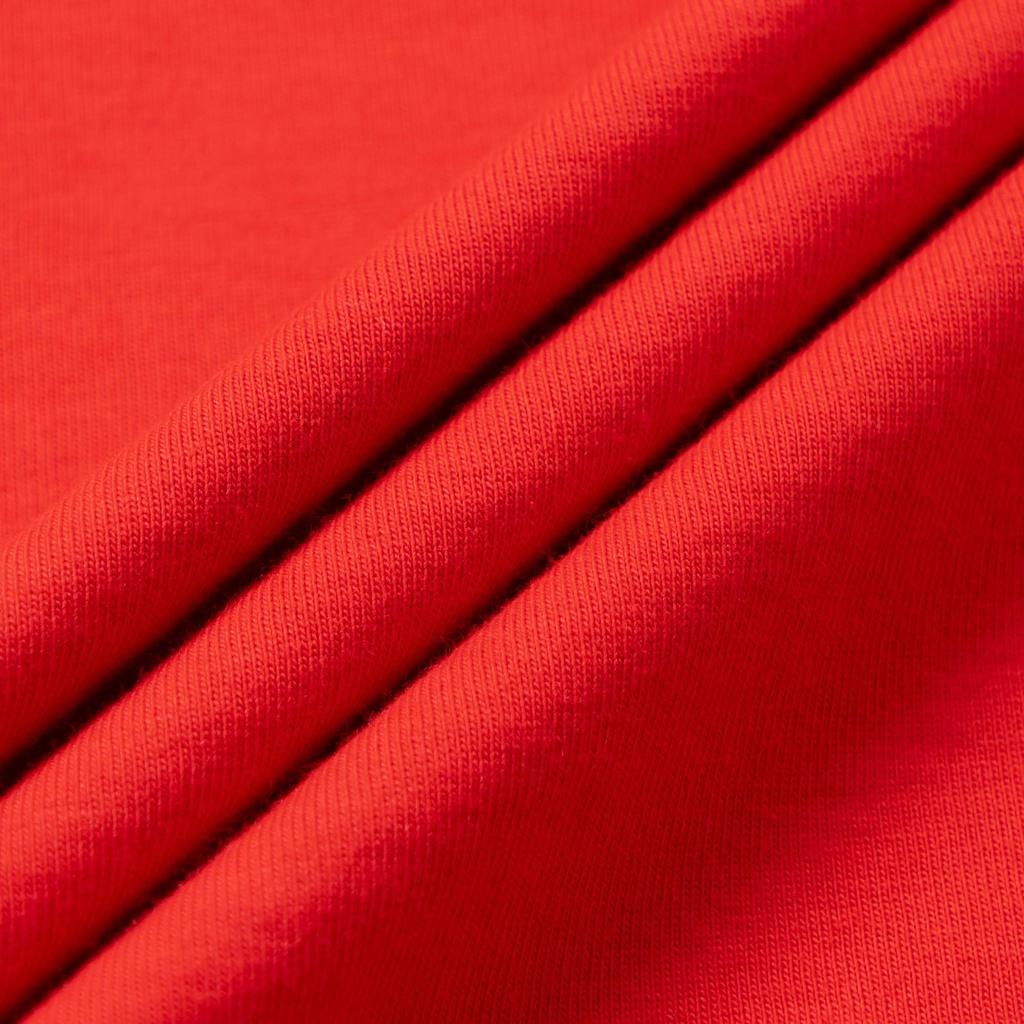 GUCCI T Shirts Men's Red Crew Neck Moderate 616036-XJDV9-6229