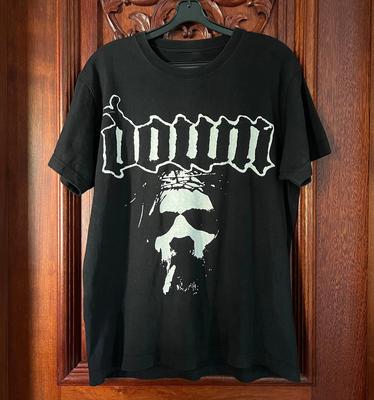 Vintage Koszulka z Trasy Zespołu Down Klasyczna unisex S do 5XL BO048 Koszulka Unisex
