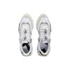 New LiNing Anti Slip Wear Resistant Low Top Running Shoes Men's White Sand Gray AGCR047-1