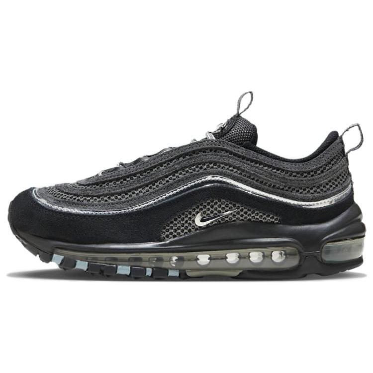 

Nike Air Max 97 Black Chrome Women s 36.5