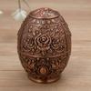 Classic Metal Automatic Toothpick Holders, Bronze Toothpick Box, Dinner Table Decor, Toothpick Dispenser, Tandenstoker Houder