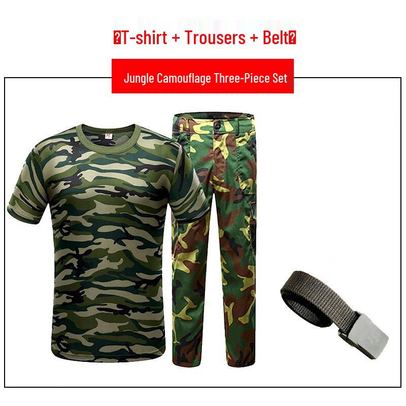 Jianli Champion Military Training Camouflage Uniform