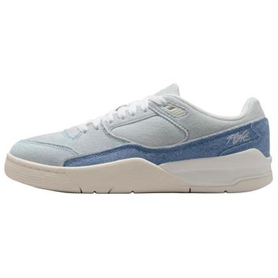 Court Se Womens Sail Worn Blue Gum Light Brown IB4414-100