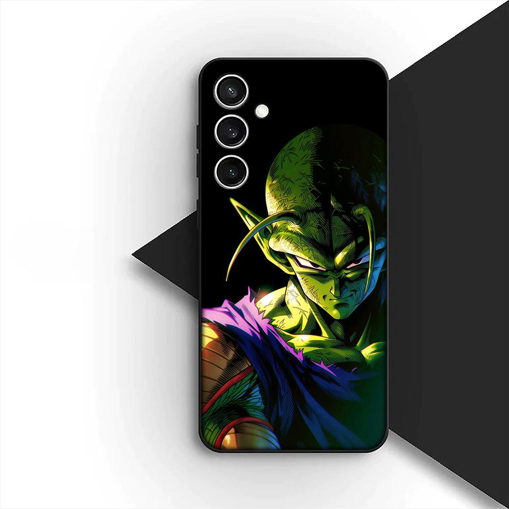 Cover for Xiaomi Redmi Note 13 14 Pro Plus ProPlus 14C 13C Pro+ 5G 4G Casing Phone Case Poster Piccolo Dragon Gokus Ball