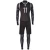 Blue Prison Costume: Nagi Cheng & Shilang Jie Anime Cosplay Set