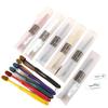 Chinese Style Soft Bristle Toothbrush & Toothpaste Set - High-End Disposable Toiletries