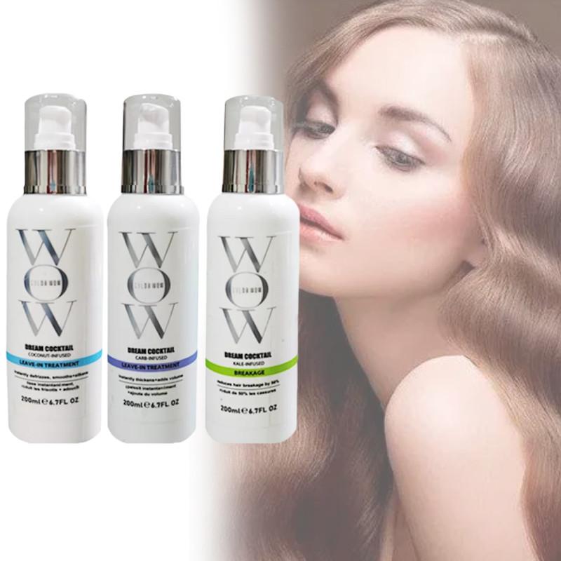 Color Wow Dream W700 Cocktail Condicionador Leave-In Para Reparação Profunda E Hidratação Sedosa