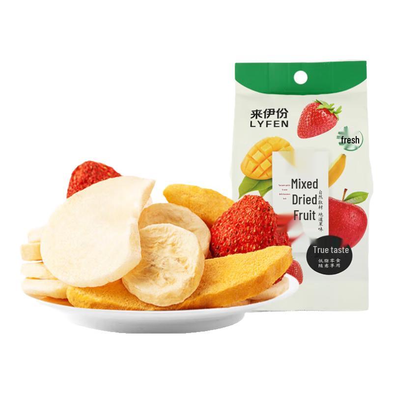 Laiyifen Fruit Snacks