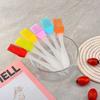 Silicone Barbecue Brush Pastry Grill Bread Oil Brush Split Type High Temperature Resistant BBQ Cake Baking Tool Bakeware