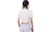 adidas Originals ADICOLOR ESSENTIALS RIB T Shirt Women's White HF3394