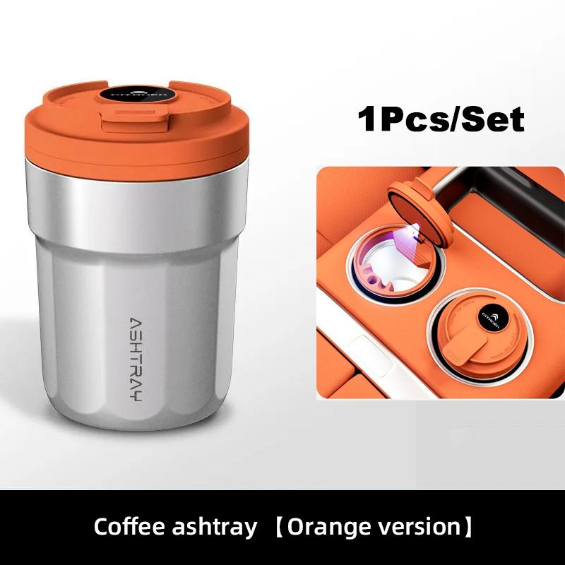 Citroen-wwwn-Metal Flame-retardant Car Ashtray Ash Spatter Prevention For Citroen C1 DS3 C2 C3 Vts C4 Saxo C4L C5 C6 C8 Xsara C3-XR Picasso ams236
