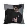 Zhang Linghe Pillow Case  Soft Pillow Cover For Living Room Sofa Retro Trendy Cushion Cover