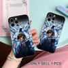 Yugioh Seto Kaiba Phone Case for iPhone 17 16 15 14 13 12 11 X XR XS Air Pro Max Plus Mini Soft TPU Clear Cover