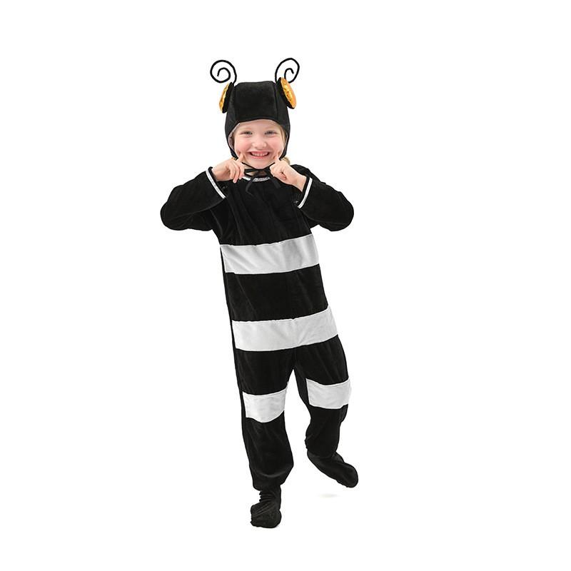 Déguisement Animal Enfant Pièce de Théâtre Halloween Fête de Rôle Pyjama