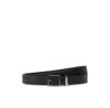 Branded Loop Square Belt 2.5 Mn
