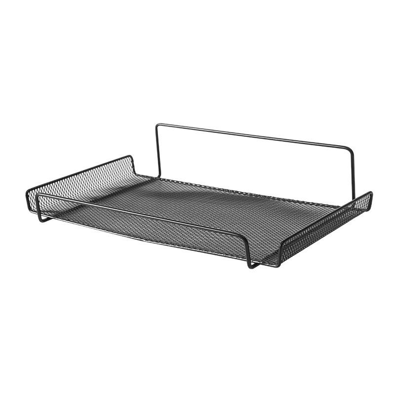 Punch-Free Wall-Mount Router and Set-Top Box Storage Cabinet