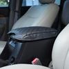 Armrest Cushion Cover Center Console Box Pad Cover For Toyota Prado FJ120 03-09