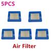 Car High Quality Air Filter 1/5PCS 491588S/ 399959 For Briggs & Stratton B&S Quantum Series 625 650 675 Mowers Briggs Parts